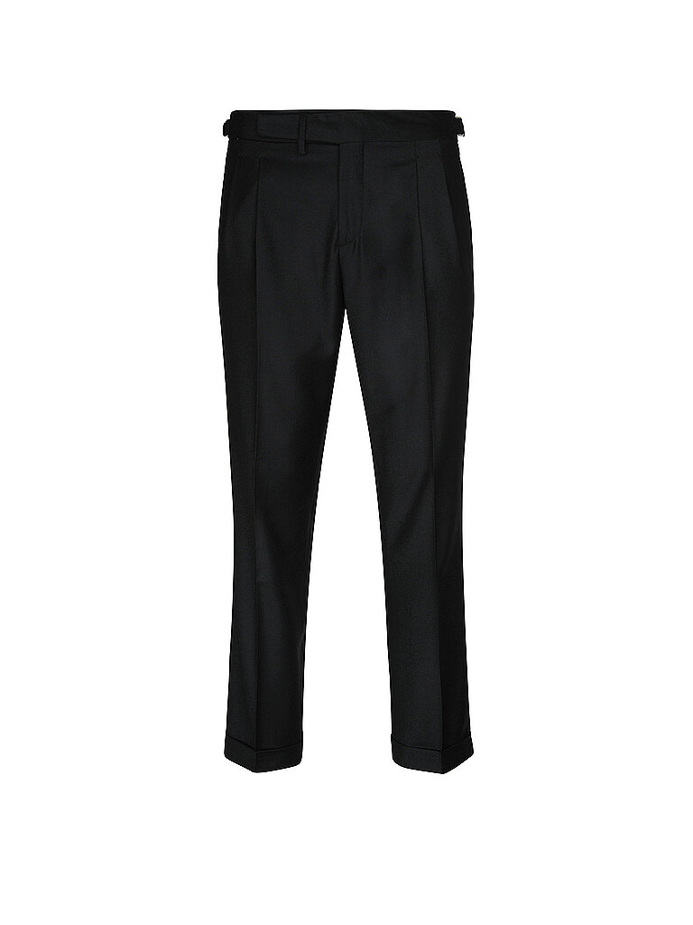 BRIGLIA Chino QUARTIERIS schwarz | 48