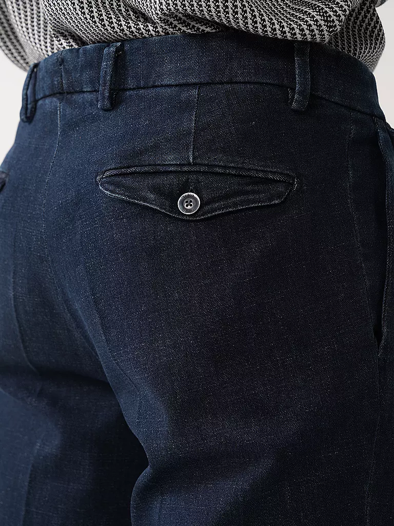 BRIGLIA | Chino  | dunkelblau