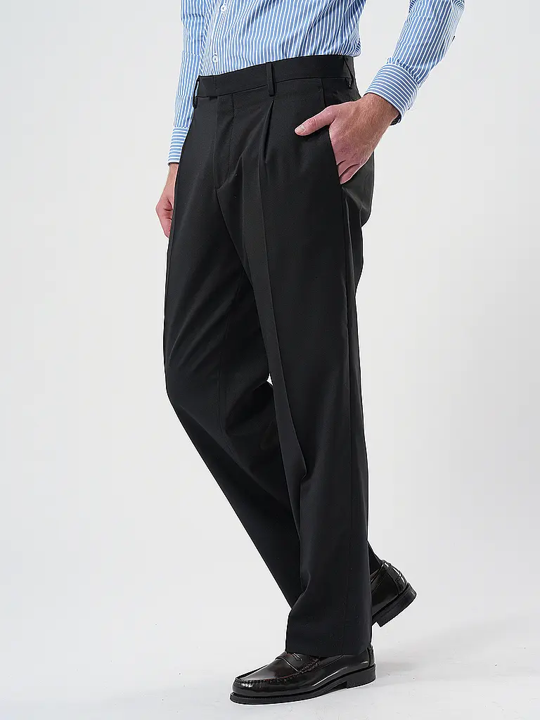 BRIGLIA | Chino  | Schwarz