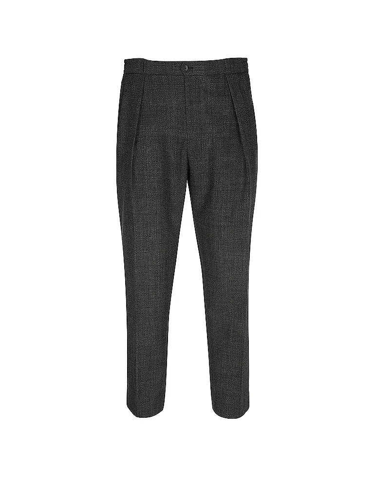 BRIGLIA | Cordhose PORTOBELLO  | Schwarz