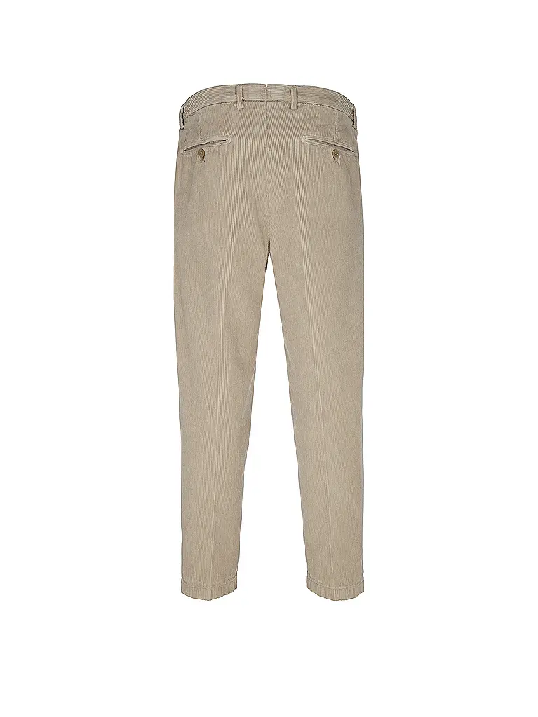BRIGLIA | Cordhose PORTOBELLO  | Creme