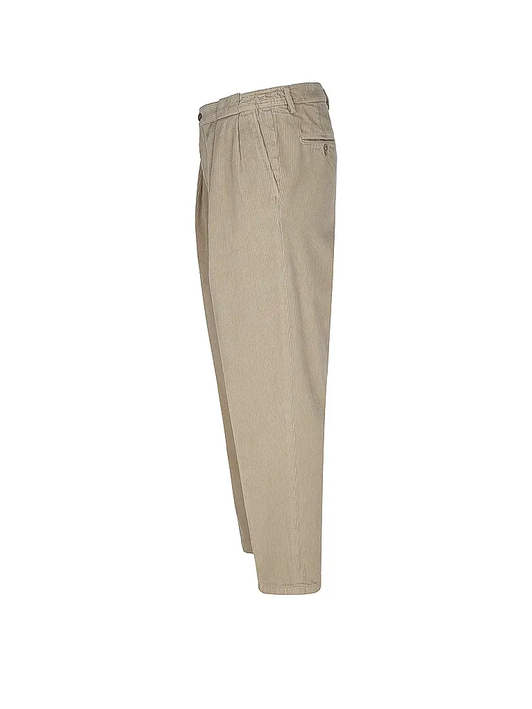 BRIGLIA | Cordhose PORTOBELLO  | Creme