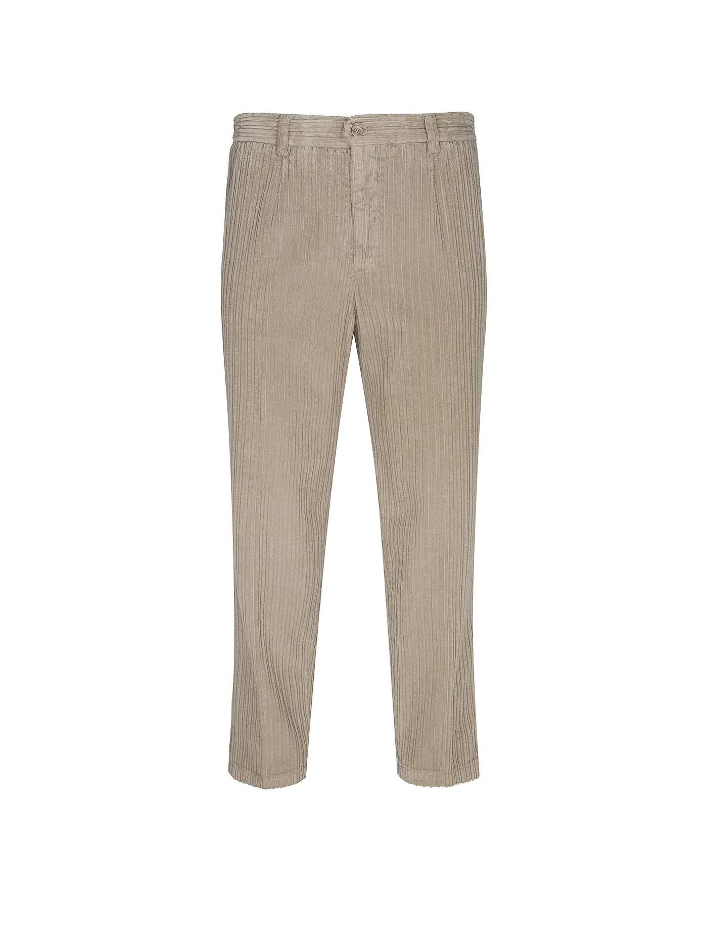 BRIGLIA | Cordhose PORTOFINO | creme
