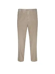 BRIGLIA | Cordhose PORTOFINO | Creme