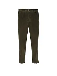 BRIGLIA | Cordhose PORTOFINO | Olive