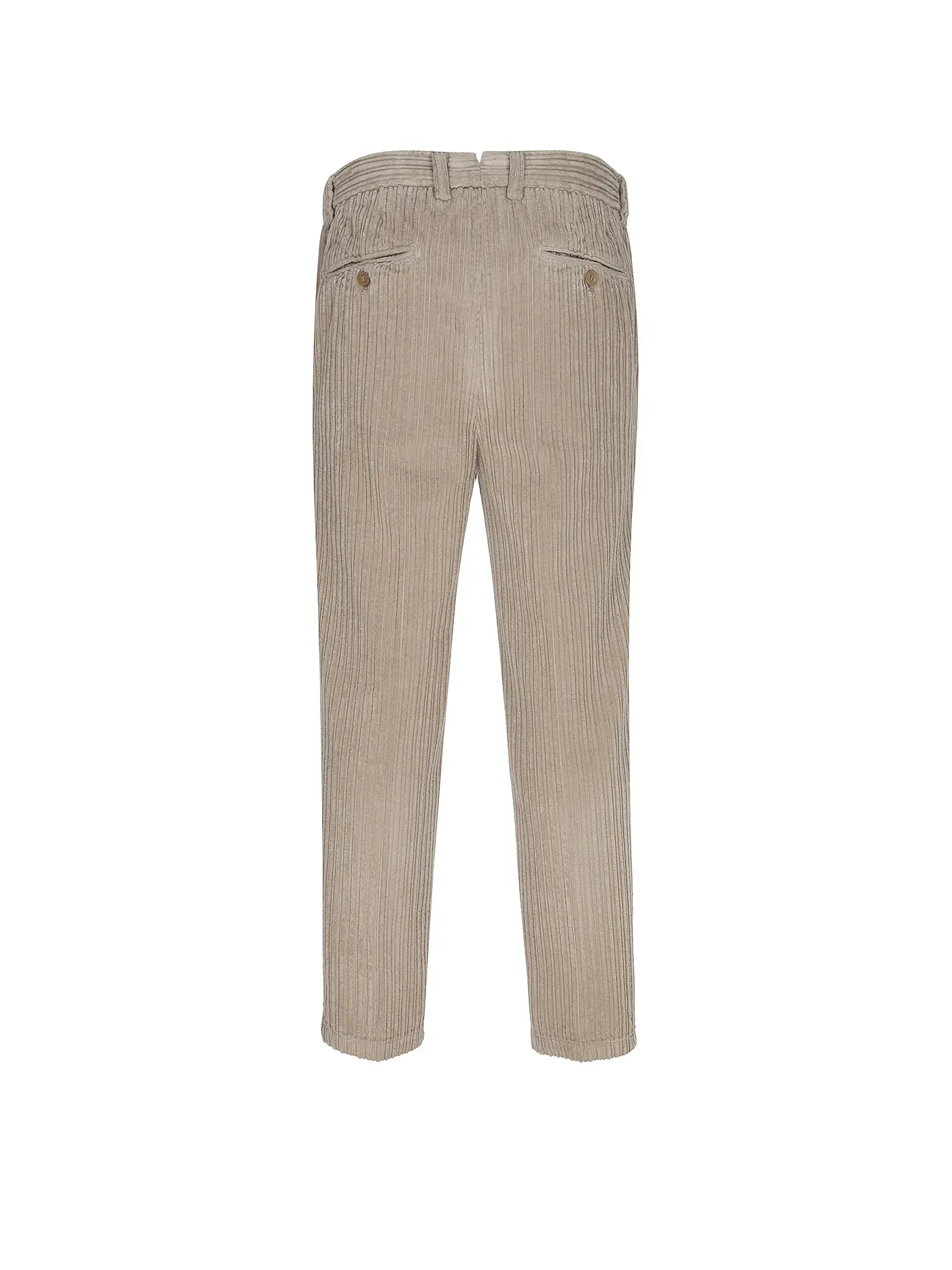 BRIGLIA | Cordhose PORTOFINO | creme