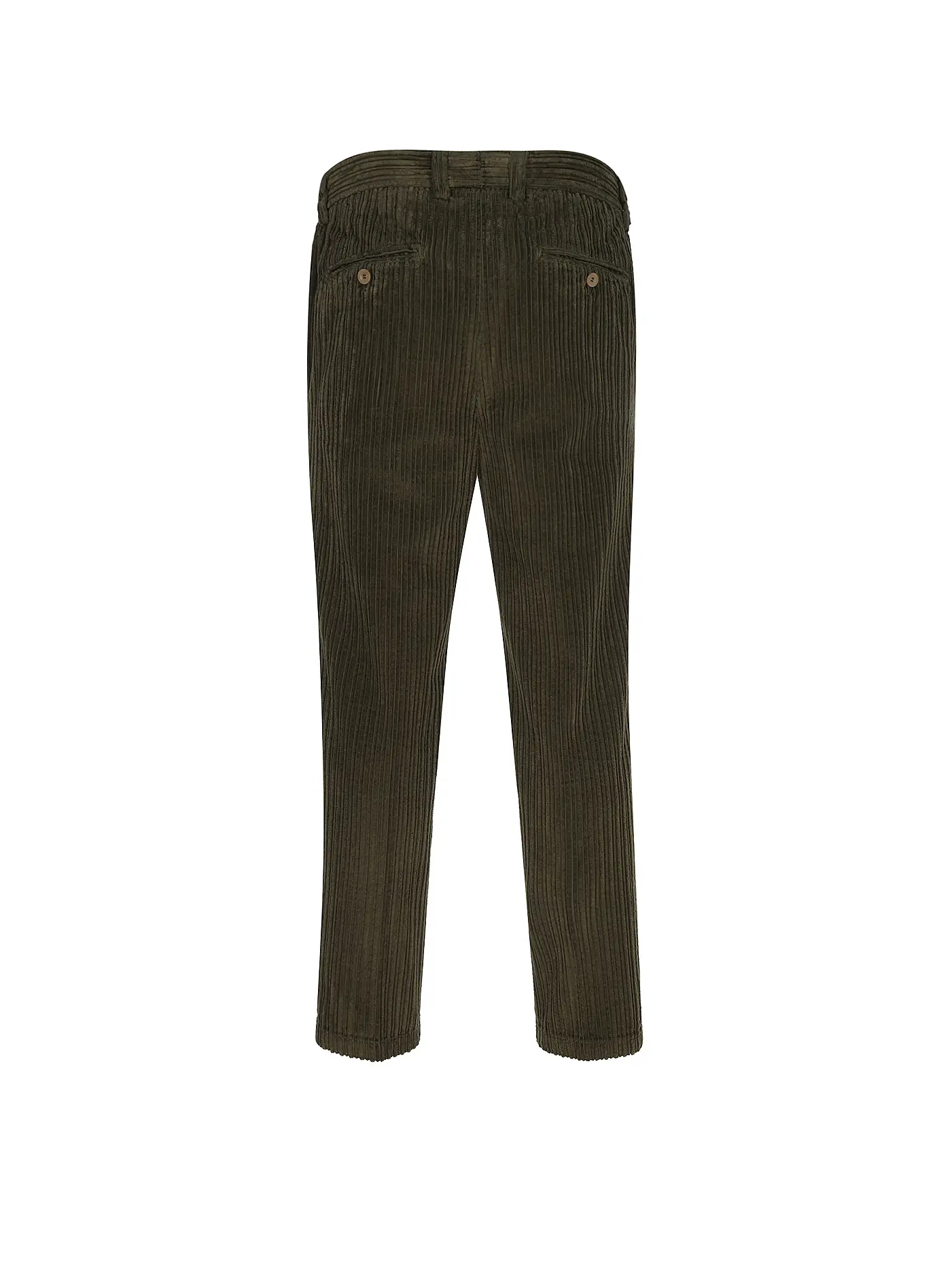 BRIGLIA | Cordhose PORTOFINO | olive