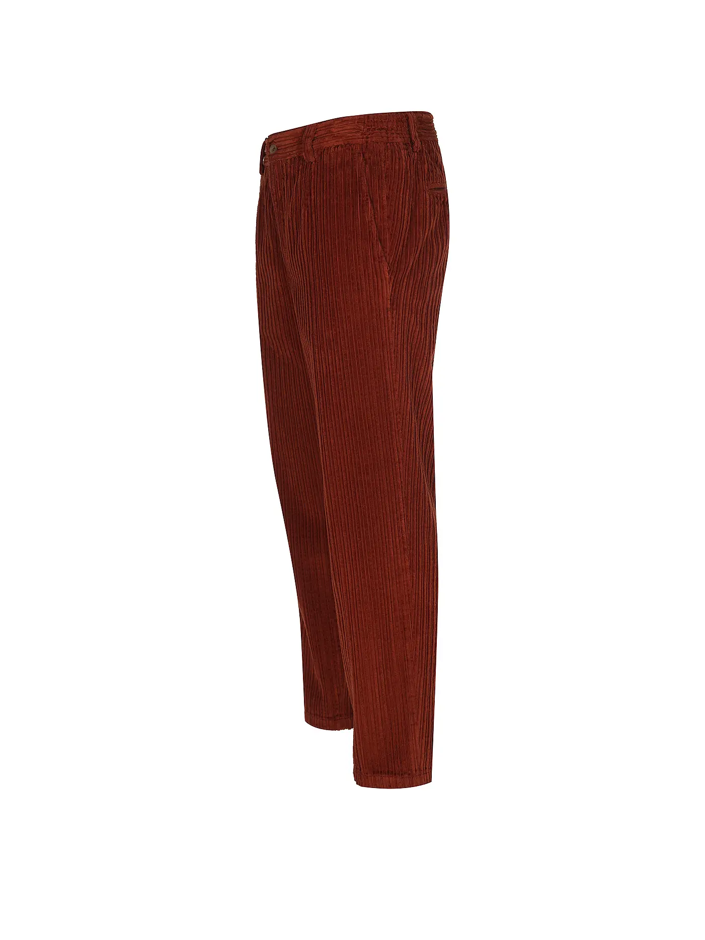 BRIGLIA | Cordhose PORTOFINO | orange