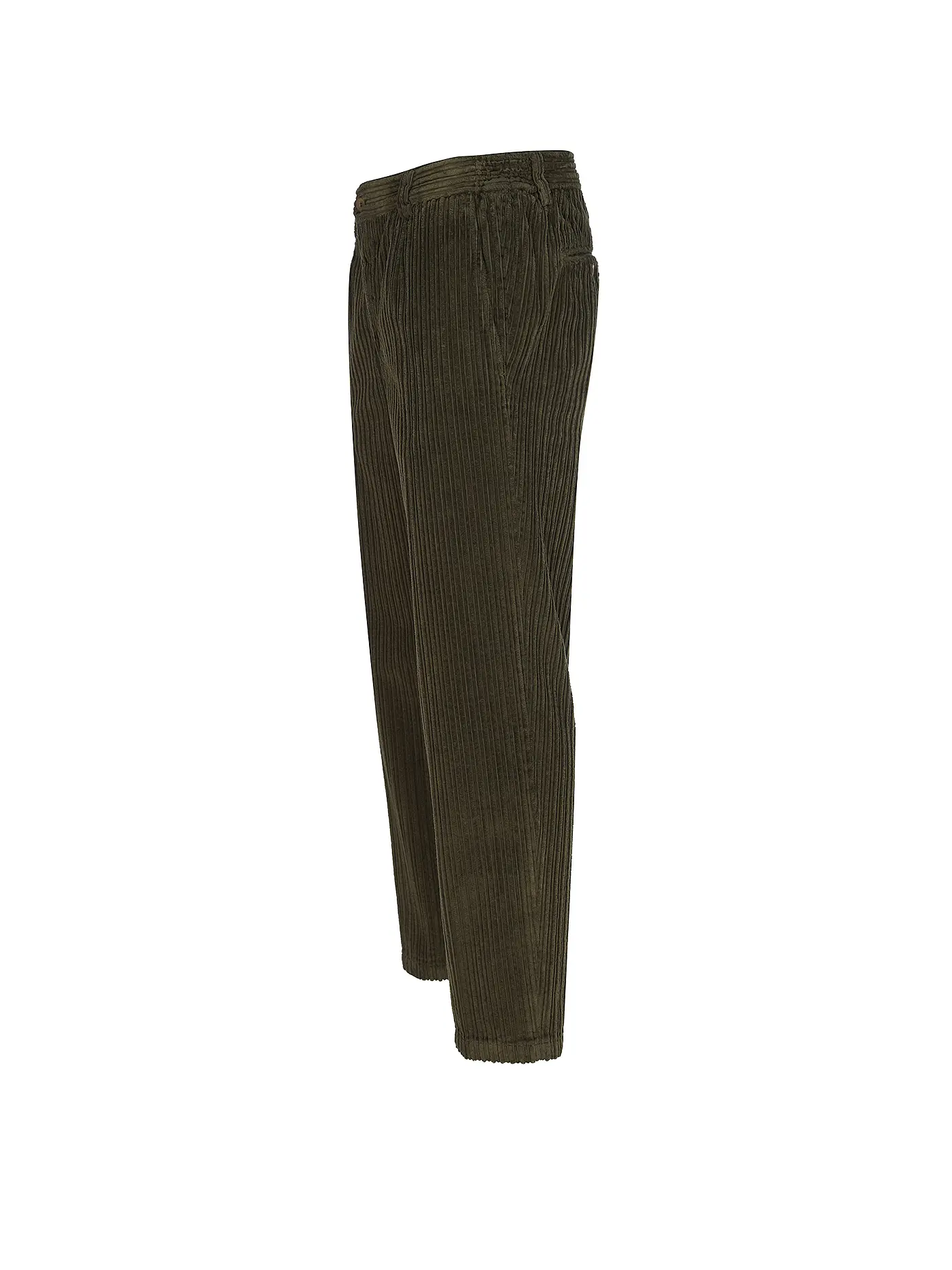 BRIGLIA | Cordhose PORTOFINO | olive