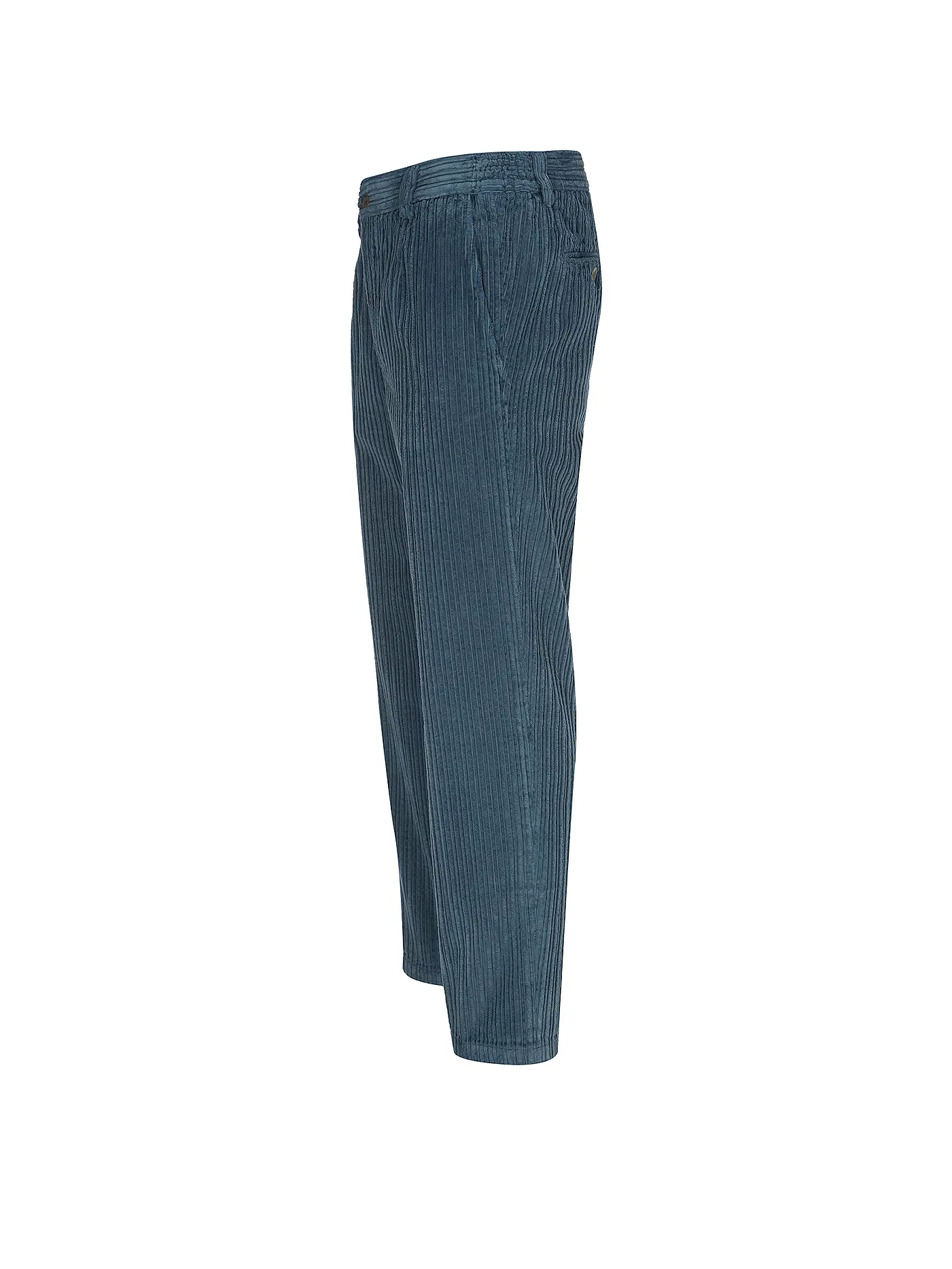 BRIGLIA | Cordhose PORTOFINO | hellblau
