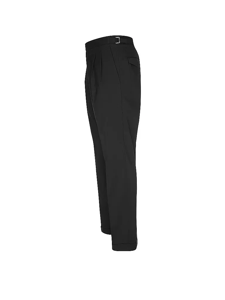 BRIGLIA | Wollhose QUARTERIE S | hellgrau