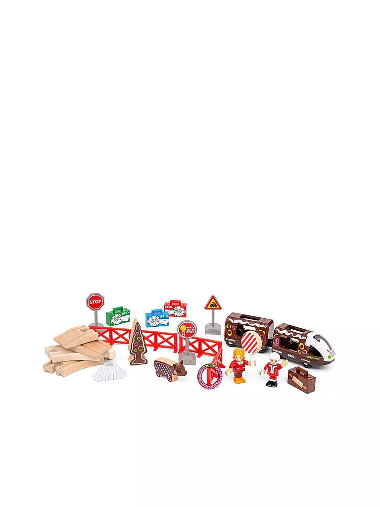 BRIO | Adventskalender  | keine Farbe