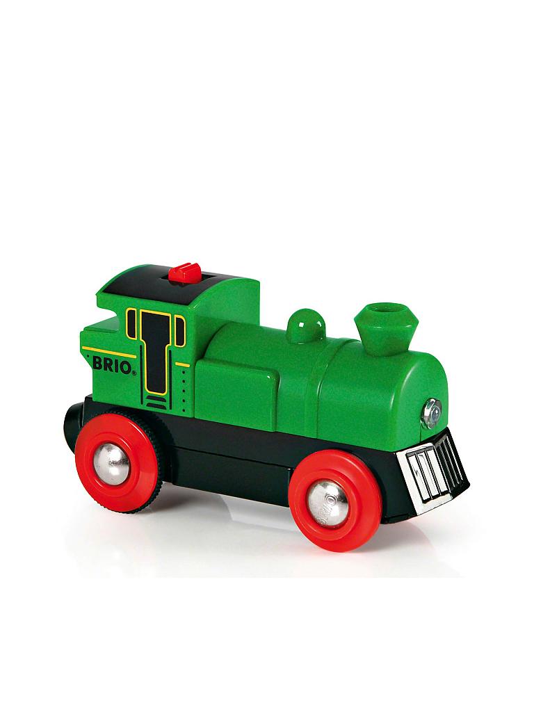 BRIO | Batterielok - Speedy Green  | keine Farbe