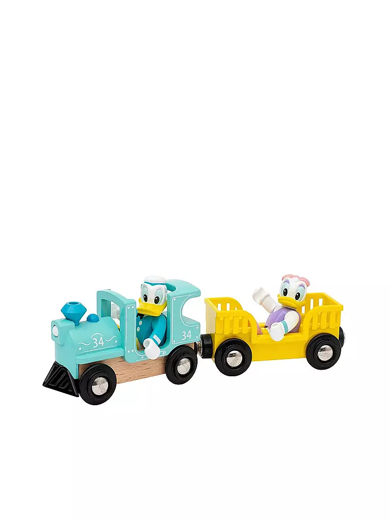 BRIO | Donald & Daisy Duck Zug 32260 | keine Farbe