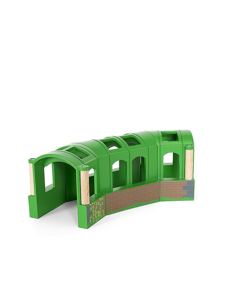 BRIO | Flexibler Tunnel | keine Farbe