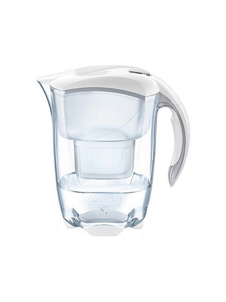 BRITA | Wasserfilter "Elemaris Cool" 1,4l (weiss) | weiß