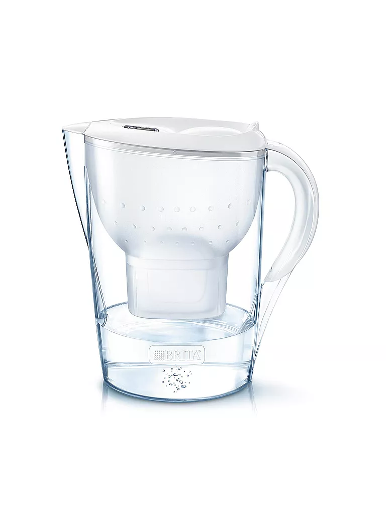 BRITA | Wasserfilter "Marella Cool" 1,4l (weiss) | 