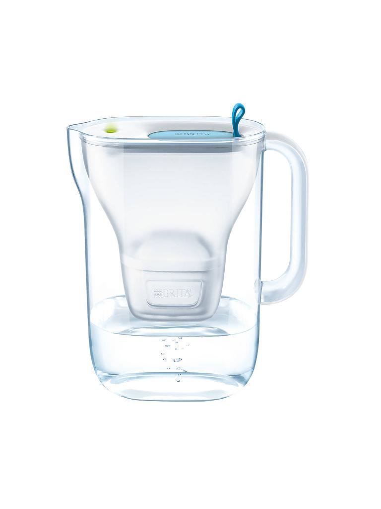 BRITA | Wasserfilter "Style - Fill & Enjoy" 1,4l (aquamarin) | türkis