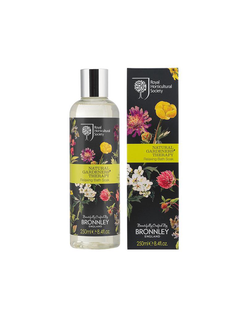 BRONNLEY | Badeschaum "RHS Gardeners Dream" 250ml | keine Farbe