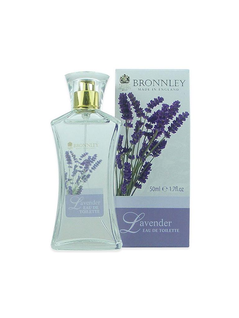 BRONNLEY | Seife "Lavendel" 3 x 100g | 