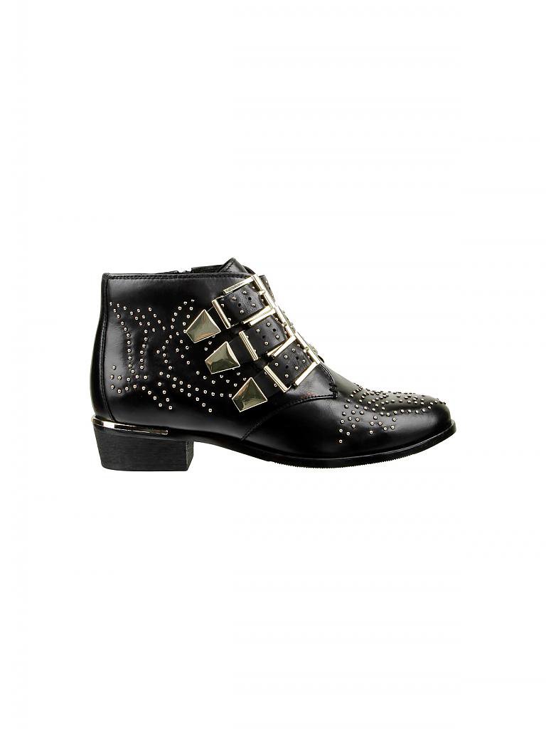 BRONX | Schuhe - Boots "Chloe" | schwarz