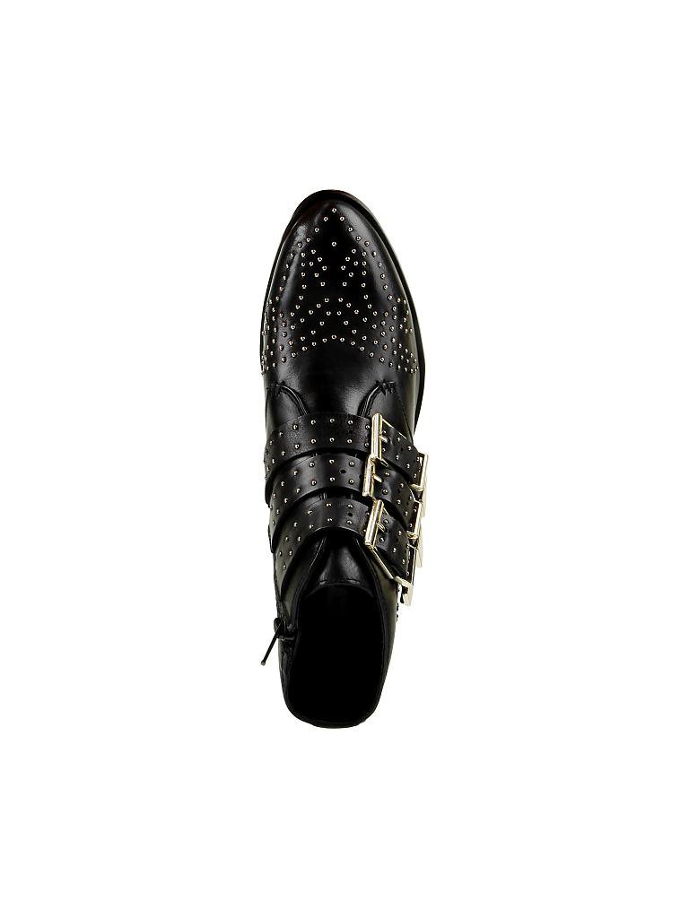 BRONX | Schuhe - Boots "Chloe" | schwarz