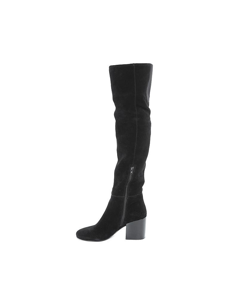 BRONX | Stiefel | schwarz