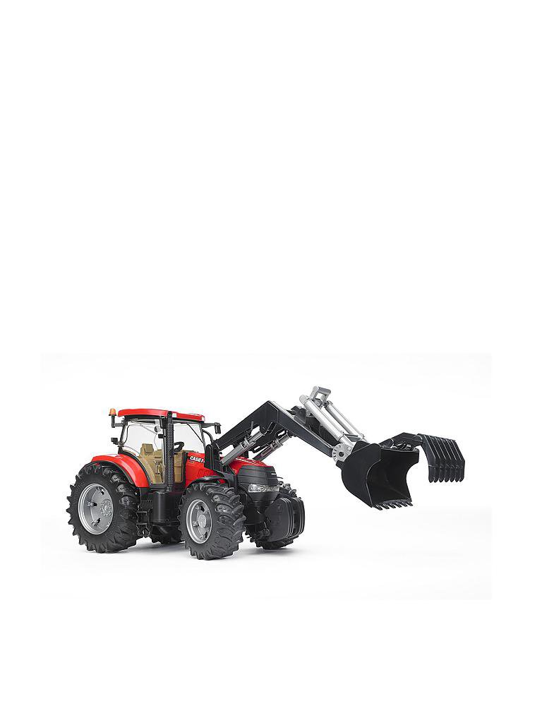 BRUDER | Case CVX 230 Traktor mit Frontlader  | keine Farbe