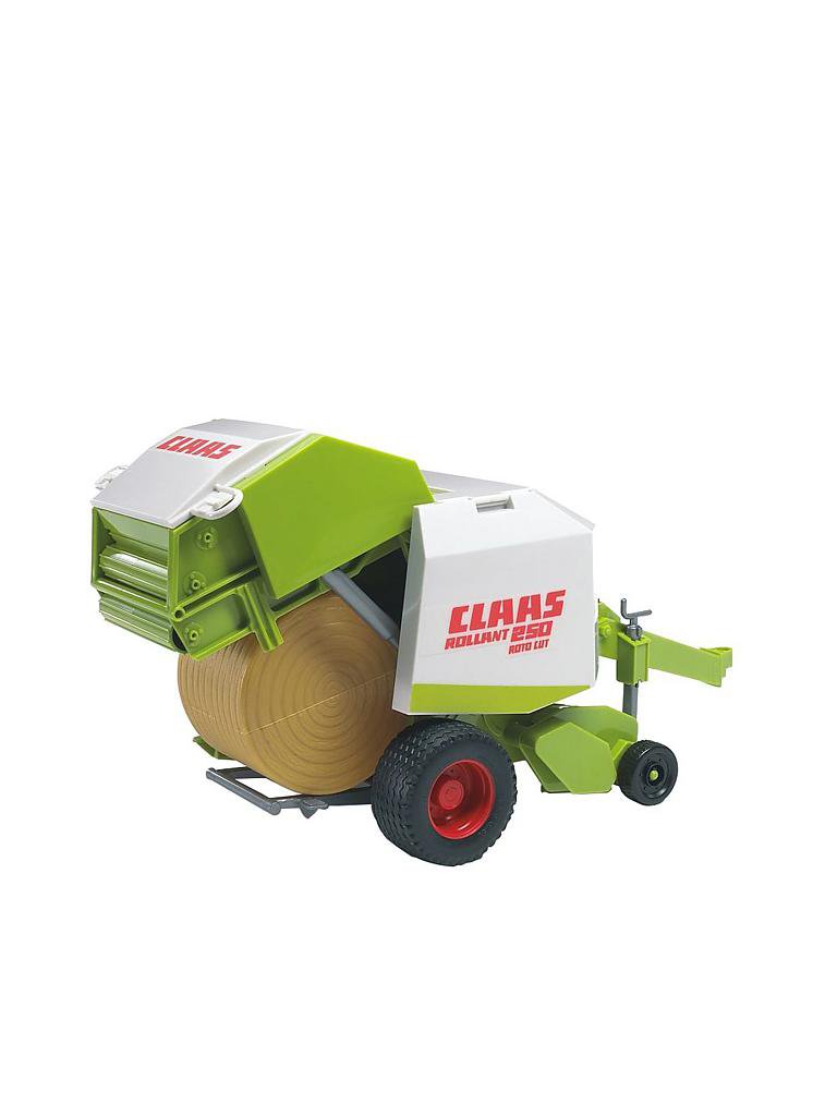 BRUDER | Claas Rollant 250 Rundballenpresse  | keine Farbe