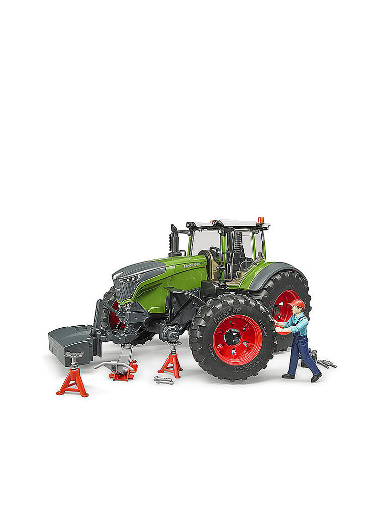 BRUDER | Fendt 1050 Vario mit Mechaniker 04041 Profi | bunt