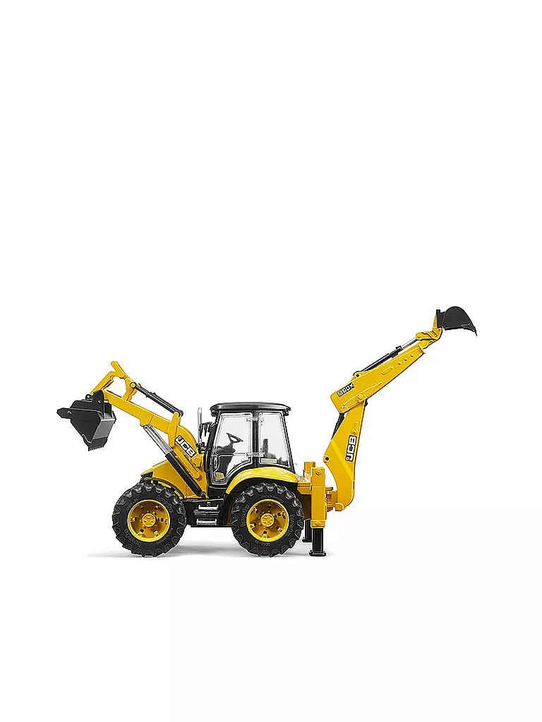 BRUDER | JCB 5CX eco Baggerlader 02454 | keine Farbe