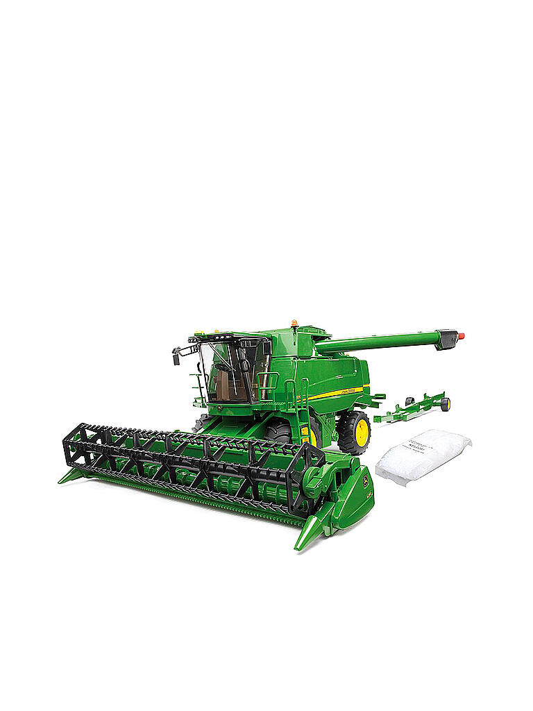 BRUDER | John Deere Mähdrescher T670i | keine Farbe