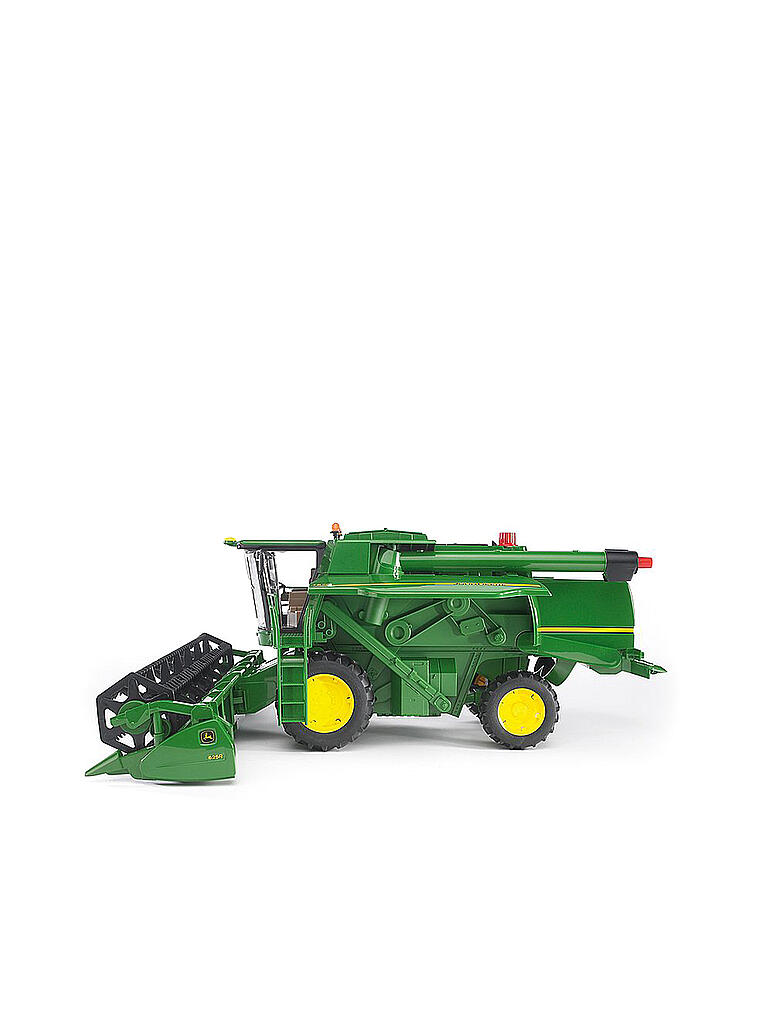 BRUDER | John Deere Mähdrescher T670i | keine Farbe