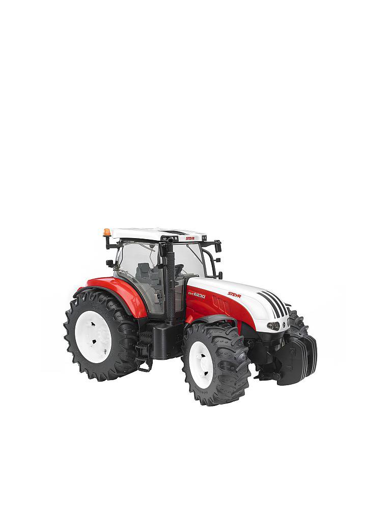 BRUDER | Steyr CVT 6230  | transparent