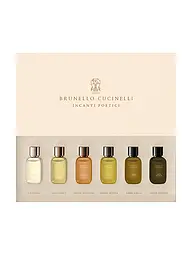 BRUNELLO CUCINELLI | Geschenkset - Incanti Poetici Miniature Parfum Collection 6x5ml | Keine Farbe