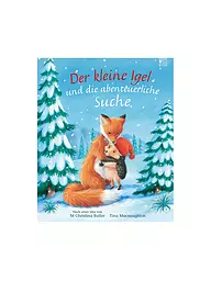 BRUNNEN VERLAG | Buch - Der kleine Igel und die abenteuerliche Suche | keine Farbe