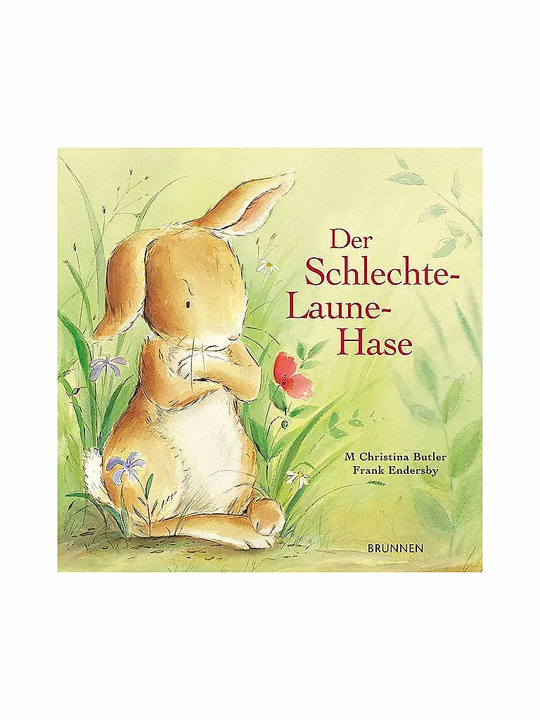 BRUNNEN VERLAG | Buch - Der Schlechte-Laune-Hase | keine Farbe