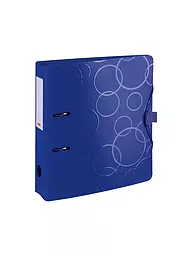 BRUNNEN VERLAG | Ordner PP 7cm blau | keine Farbe