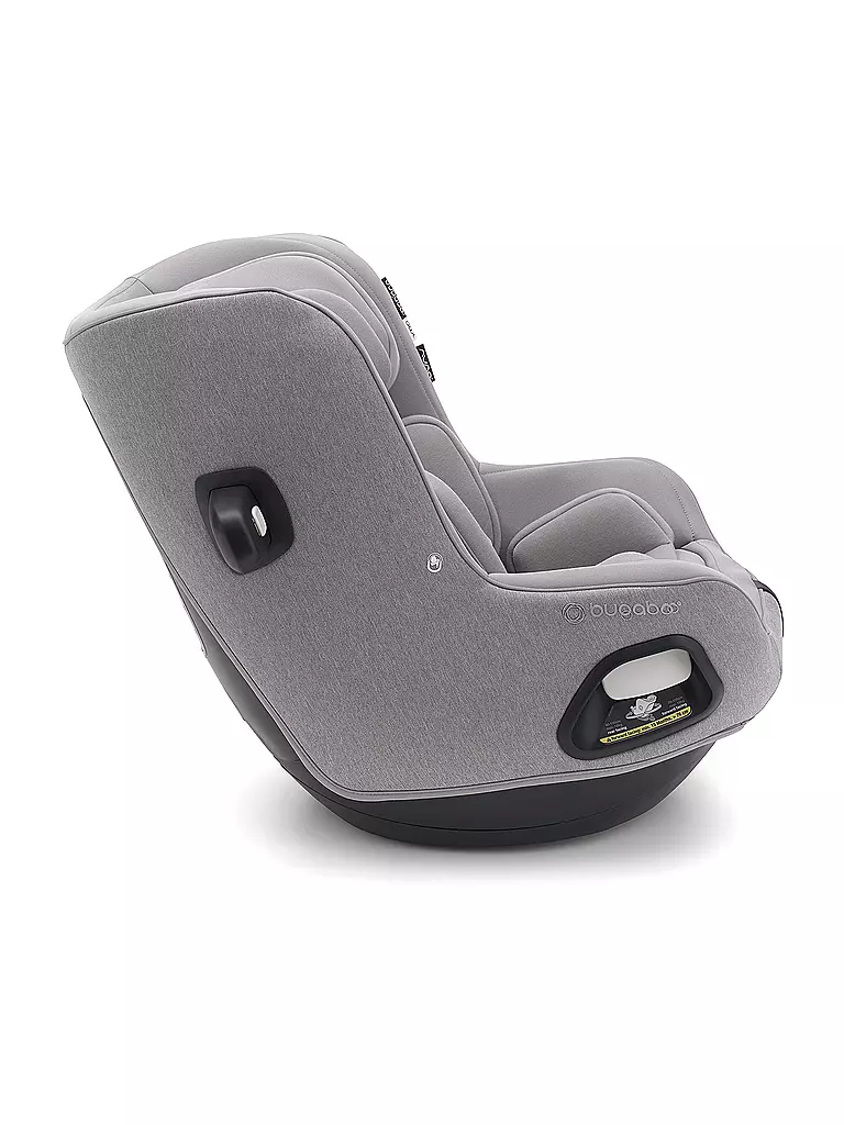 BUGABOO | Autokindersitz OWL BY NUNA Grau | grau