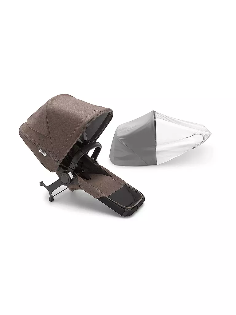 BUGABOO | Donkey 5 Mineral Duo Erweiterungsset Komplett Taupe | hellbraun