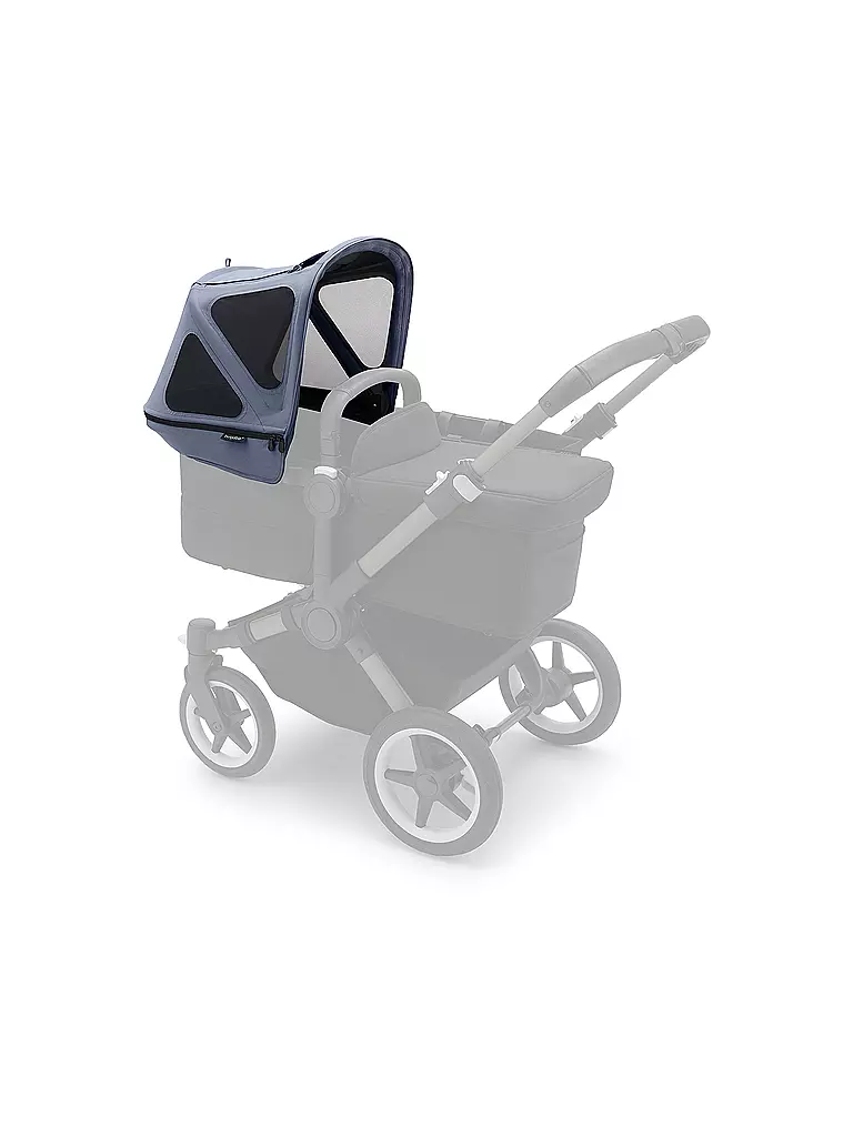 BUGABOO | Donkey Sonnendach Breezy Meerblau | blau