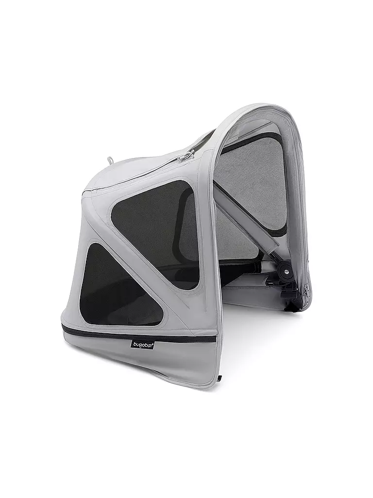 BUGABOO | Donkey Sonnendach Breezy Nebelgrau | grau