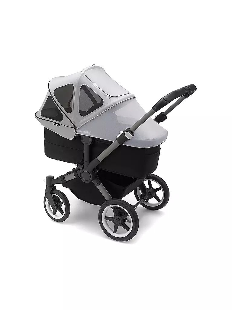 BUGABOO | Donkey Sonnendach Breezy Nebelgrau | grau