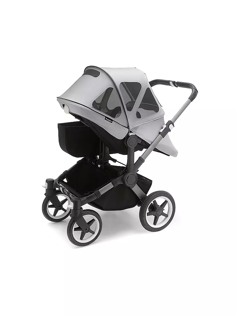 BUGABOO | Donkey Sonnendach Breezy Nebelgrau | grau