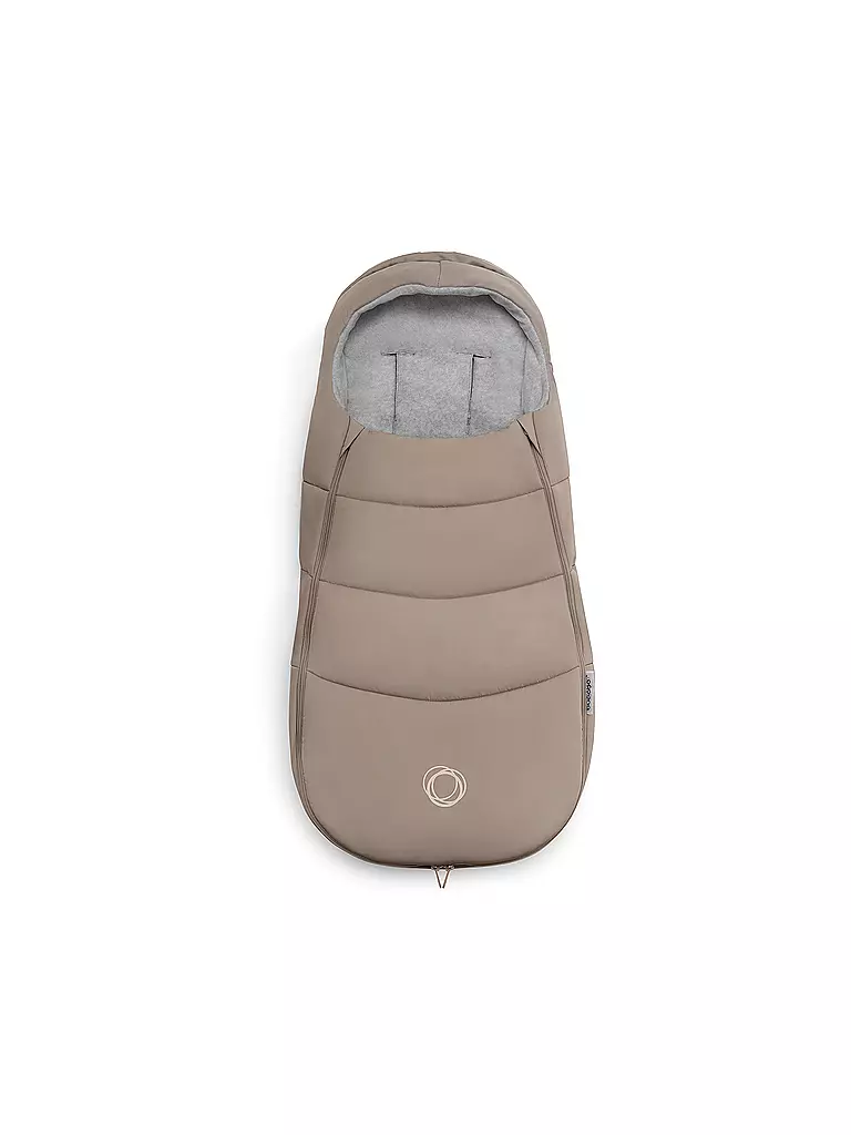 BUGABOO | Fußsack DUENENTAUPE | beige