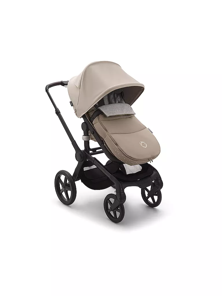 BUGABOO | Fußsack DUENENTAUPE | beige