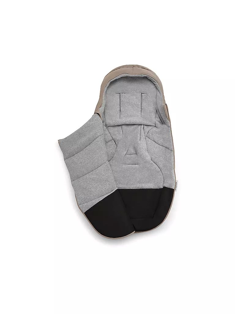 BUGABOO | Fußsack DUENENTAUPE | beige