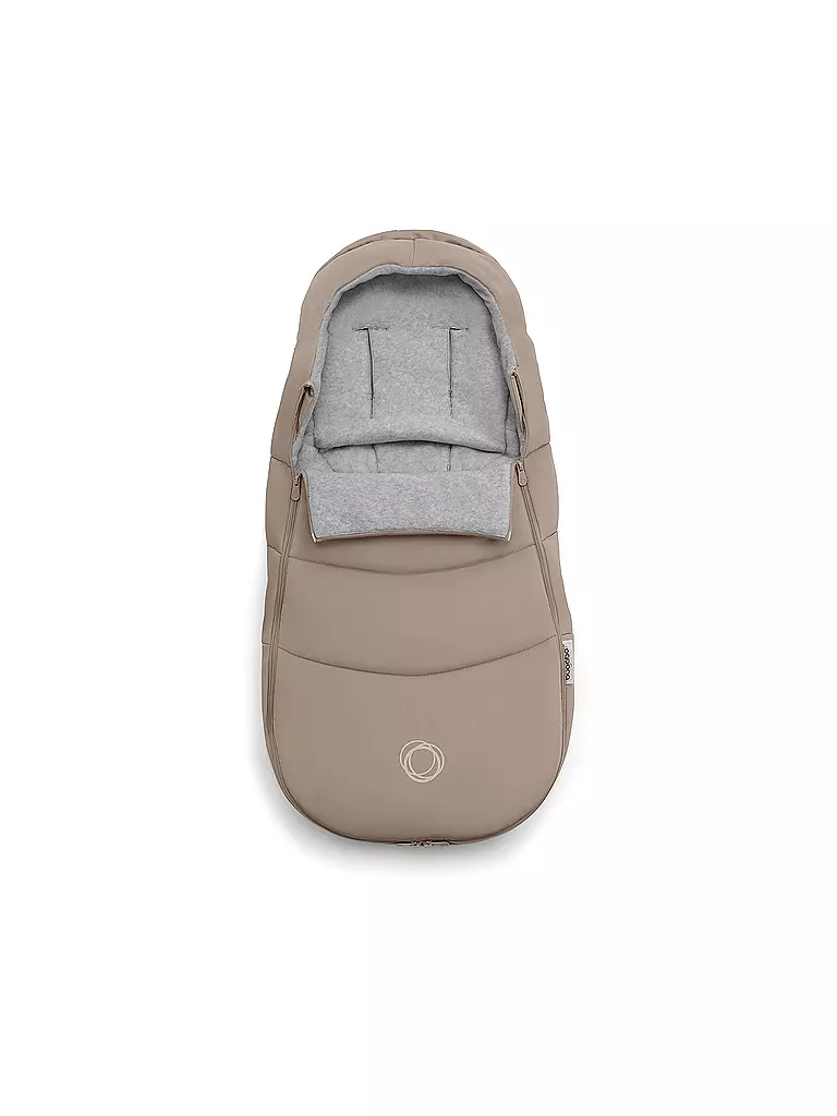 BUGABOO | Fußsack DUENENTAUPE | beige