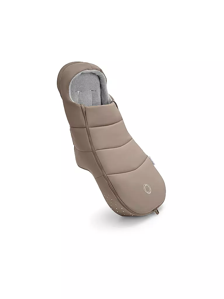 BUGABOO | Fußsack DUENENTAUPE | beige