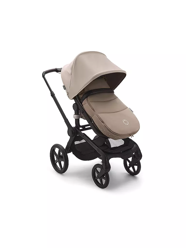 BUGABOO | Fußsack DUENENTAUPE | beige
